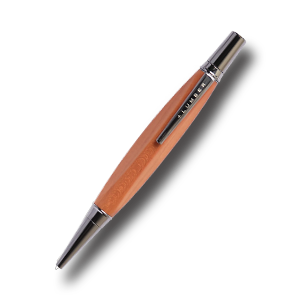 木製ボールペン