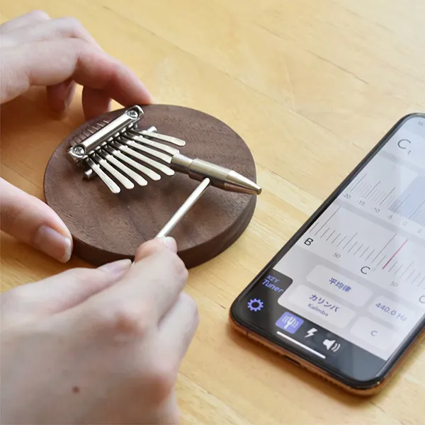 ワークショップキットカリンバ