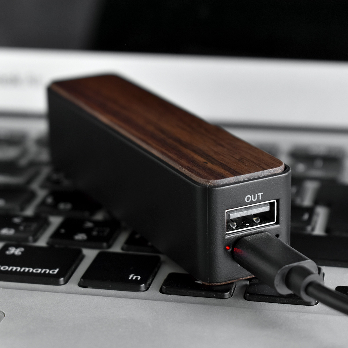 モバイルバッテリー 周年記念