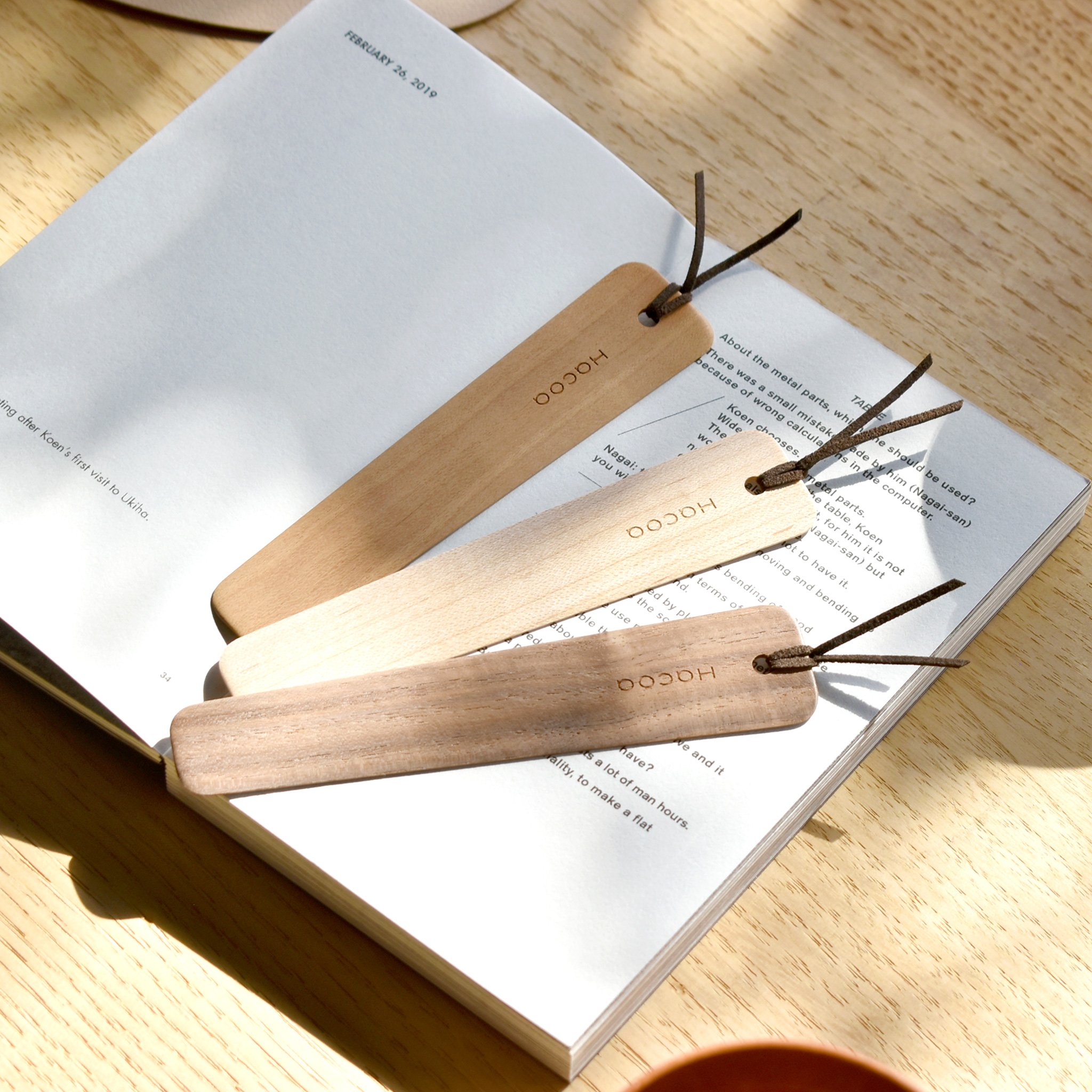 ブックマーク記念品の成功事例