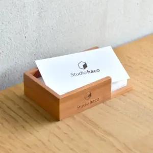 機能性と美しさを兼ね備えた「Card Tray」