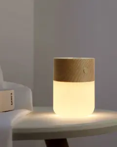 ライトは3段階の明るさ調整が可能