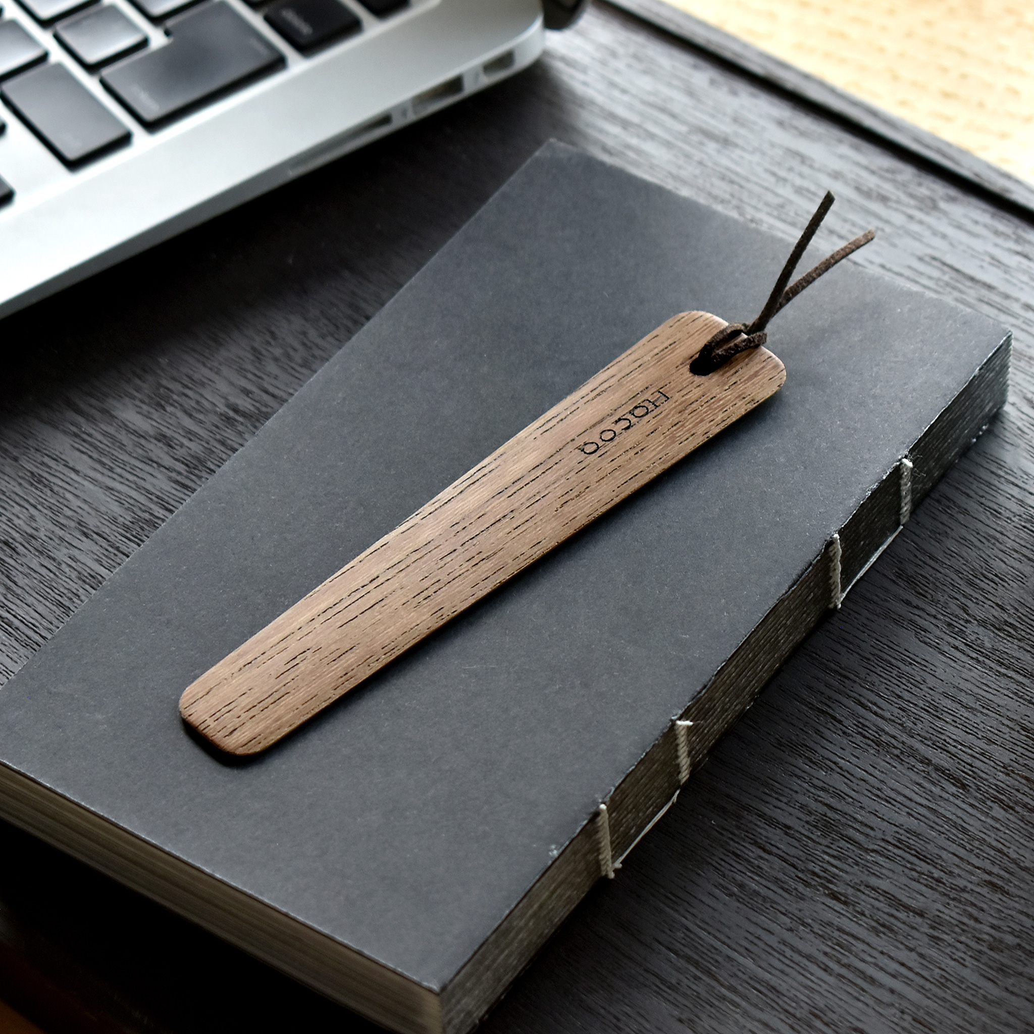 木製の名入れしおり導入事例と成果