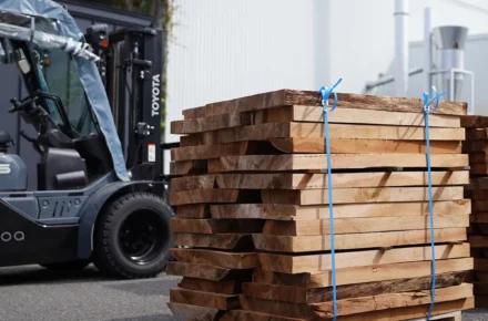 ヒマラヤスギ活用プロジェクト